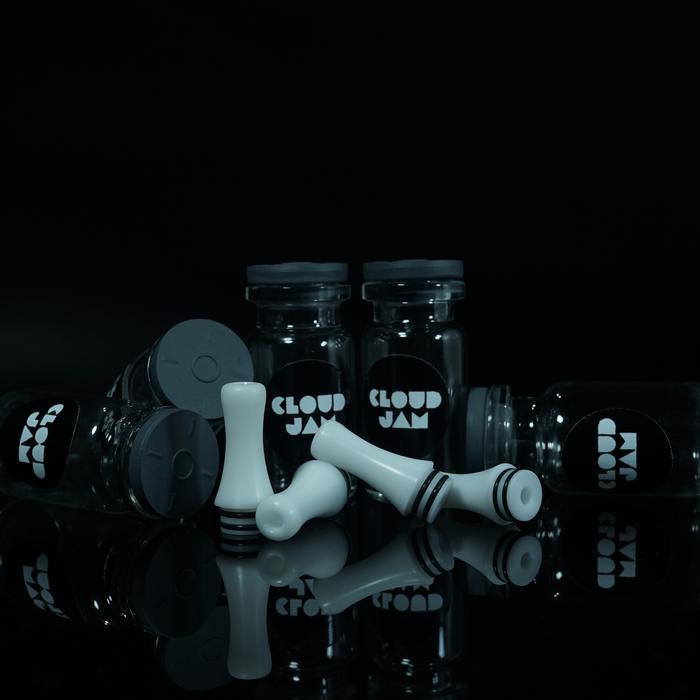 Gambar DripTip 510 - Cloud Jam Tips C Series - CT010 dari Cloud Jam undefined Tokopedia