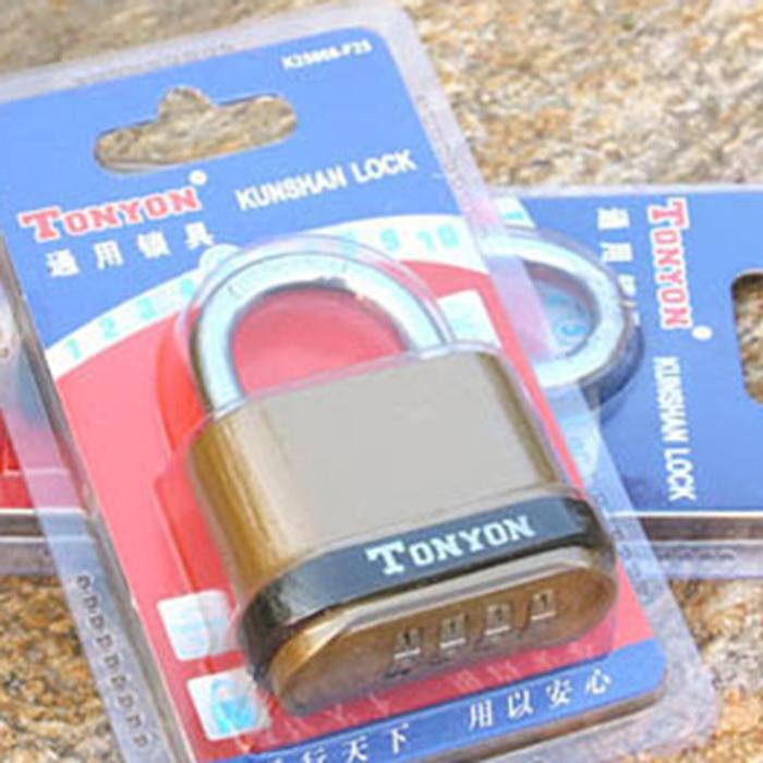 Gambar 4 DIGIT PASSWORD PADLOCK SECURITY - pendek dari Malikha&Nahla undefined Tokopedia