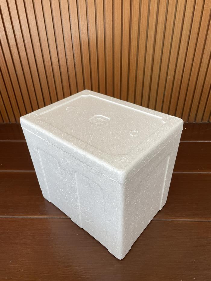 Gambar Box Styrofoam Kecil Box Sterofoam - BM HARD dari Gudang-Foam undefined Tokopedia