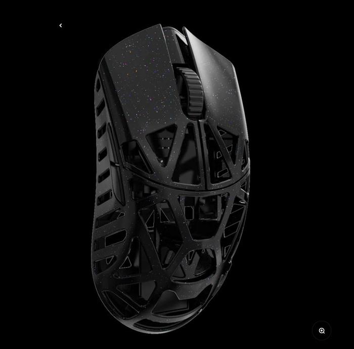 Gambar WL Mouse Beast X Mini Ultra-Lightweight Wireless Gaming Mouse - Stellar Black dari Sylar Gaming Solution undefined Tokopedia