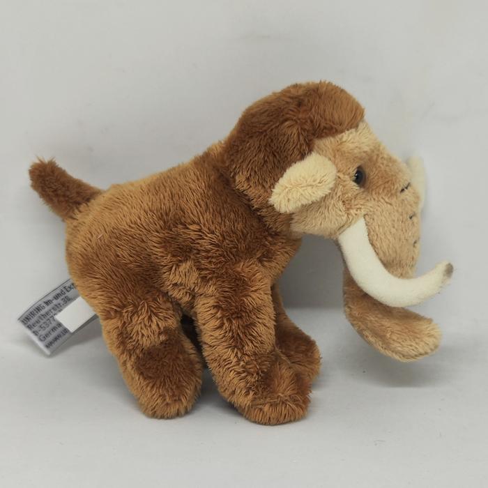 Gambar Boneka Axoloth/Tokek/Puffin/Tarantula/Mammoth (XS) - Mammoth dari Tak-Kasih-Murah undefined Tokopedia