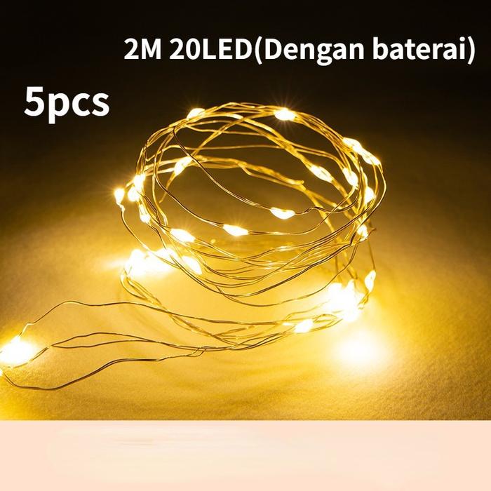 Gambar Ember Penyimpanan Boneka/Penyimpanan Mainan Anak-anak - 5pcs Lampu dari air dan kayu undefined Tokopedia