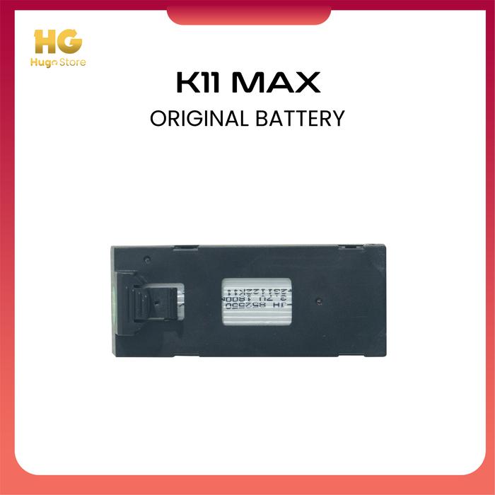 Gambar K11 MAX BATERAI DRONE dari Hugostoreid undefined Tokopedia