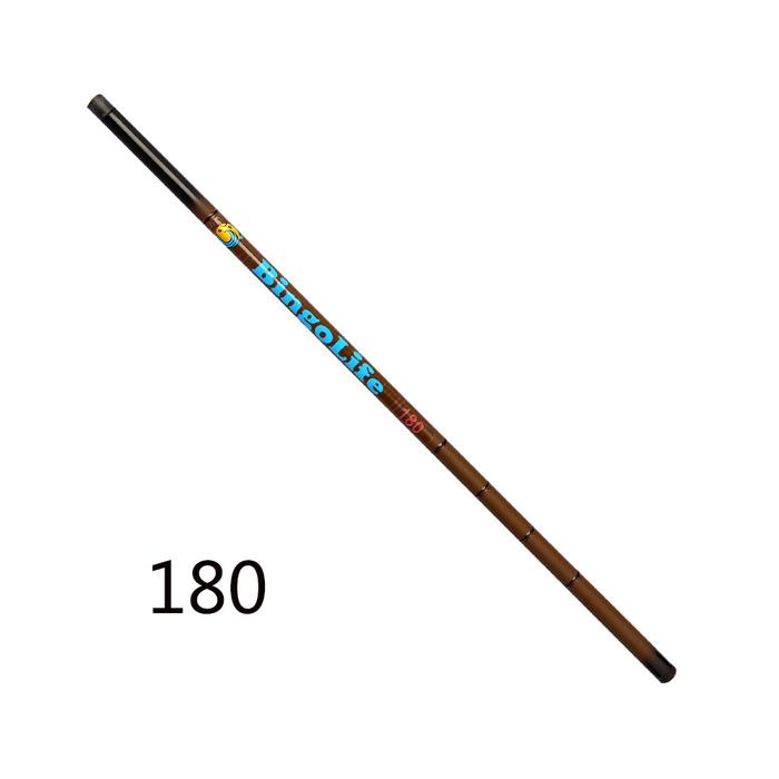 Gambar BingoLife Joran Pancing Joran Tegek Pancing Kuat Pendek 40cm Carbon Tegek 450 360 240 180 Fishing Rod - 180 dari cepatmarlin undefined Tokopedia