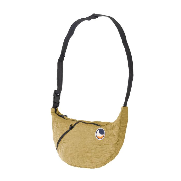 Gambar Ticket To The Moon - Sling Bag Premium - Sparkling Gold dari Benteng Selam undefined Tokopedia