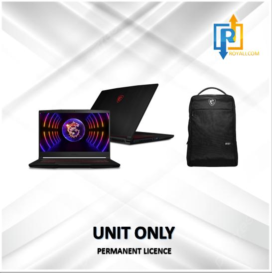 Gambar MSI THIN 15 I5 12450H RTX3050 4GB/ 8GB 512GB W11 15.6FHD 144HZ BLIT 2Y GRY -B12UC.2411 - UNIT ONLY, 8GB DDR4 dari ROYAL COM undefined Tokopedia