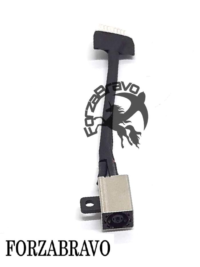 Lot De 2 Câbles D'alimentation CC Pour PC Portable Dell - Compatible Latitude 3410, 3510, Etc. - 3