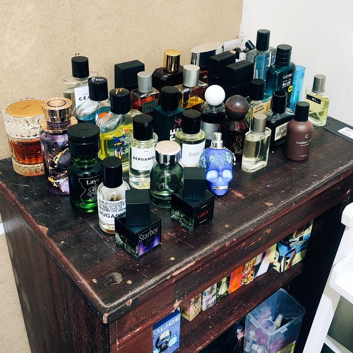 Gambar Parfum Original Decant dari Pramana Prambanan undefined Tokopedia