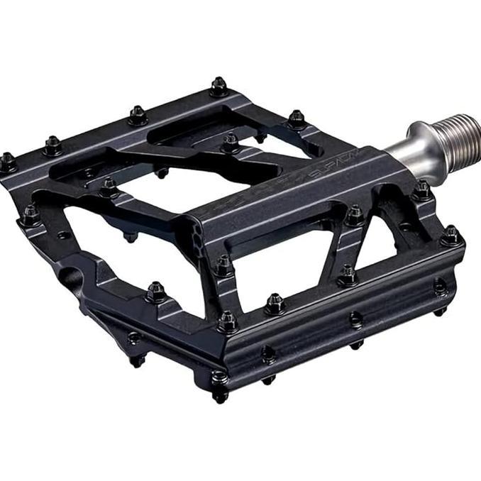 Gambar Supacaz Orbitron Cnc Alloy Mtb Pedal Black dari Babon Market undefined Tokopedia