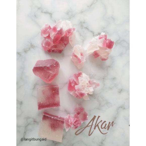 Gambar Premium Kohakuto | Seven Chakra | Japanese Crystal Candy Terpercaya - Akar, S dari nobitafamily undefined Tokopedia