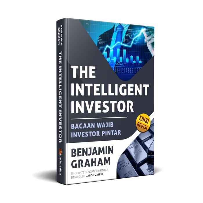 Gambar The Intelligent Investor (Edisi Revisi) . Benjamin Graham HC - Hardcover dari Om Botak Shop undefined Tokopedia