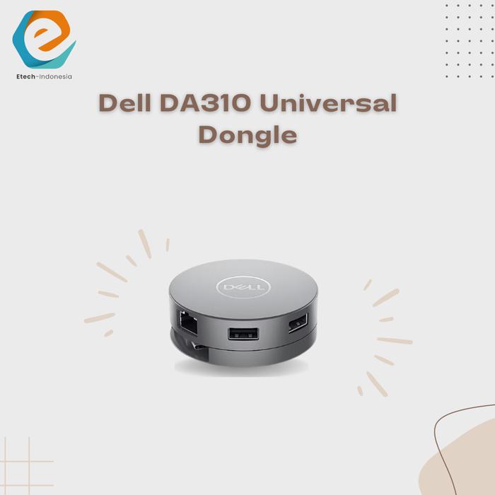 Jual Dell DA310 Universal Dongle - Jakarta Pusat - Etech Indonesia ...