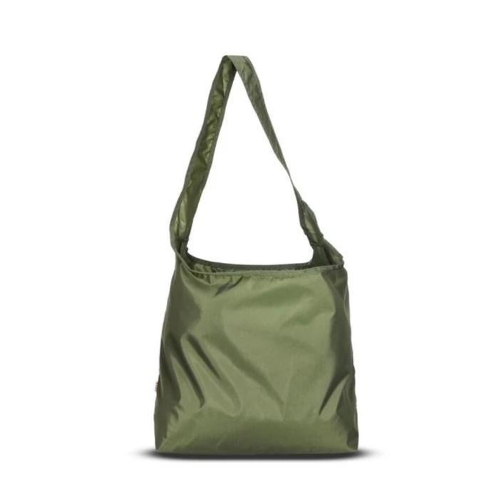 Gambar EIGER WANDERFURTHER PACKABLE TOTE BAG - olive dari Mahameru Cokro Store undefined Tokopedia