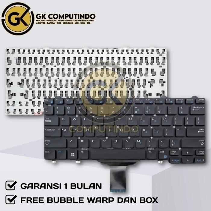 Gambar Keyboard Dell P26S P26S001 P25S P25S001 P22S P22S001 P22S002 - No Backlight dari GK Computindo undefined Tokopedia
