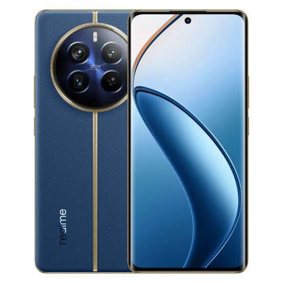Gambar Realme 12 Pro Plus 5G 8/256 Gb - Garansi Resmi Indonesia - Submarine Blue dari Elite Phone undefined Tokopedia