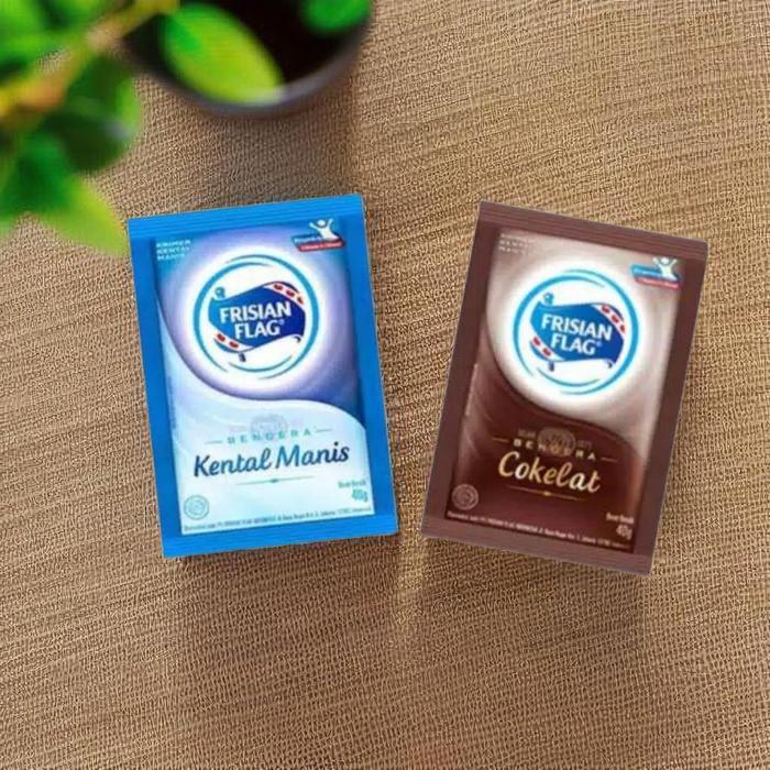 Gambar Frisian Flag Susu Kental Manis - 38 g dari Toko Al Madinah 24 undefined Tokopedia