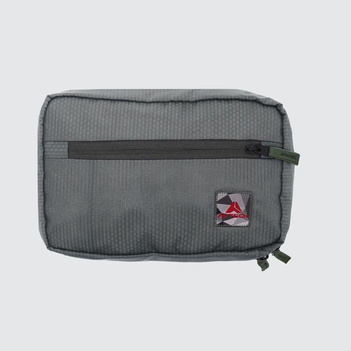 Gambar Avtech - Tas Alat Mandi Toiletres - Washbag 0209 - Abu-abu dari Avtech Adventure Technology undefined Tokopedia