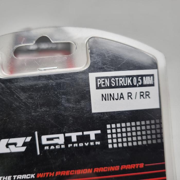 Gambar PIN PEN STRUK STROKE QTT NINJA 150 KR RR - 0.5 MM dari Bill racing undefined Tokopedia