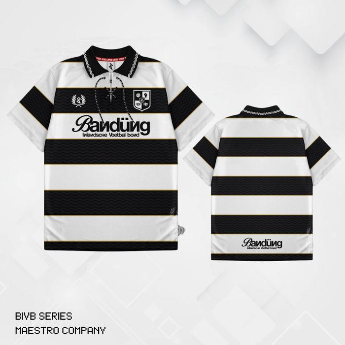 Gambar JERSEY VINTAGE PERSIB BANDUNG TERBARU \\ JERSEY CASUAL PERSIB \\ JERSEY ULTRAS \\ JERSEY SEPAKBOLA - BIVB, XL dari Fanshopbiru33 undefined Tokopedia