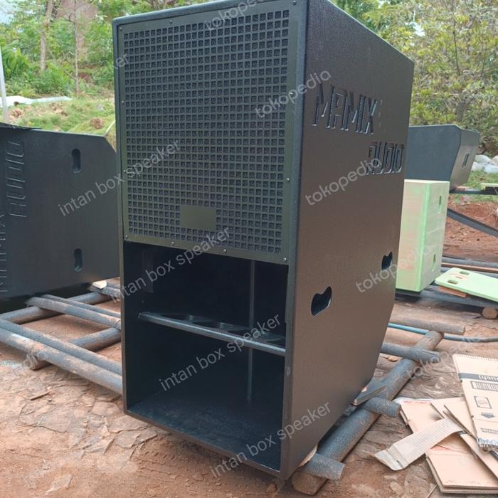 Gambar Box speaker Superscoop 18 inch/box keong 18 inch - semi meranti dari intan box speaker undefined Tokopedia