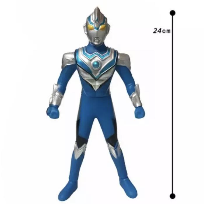 Gambar Ultraman Bandai Figure Ultraman Fuma Huma Hero 500 Series 67 - Fuma dari Pinkbear Toped undefined Tokopedia