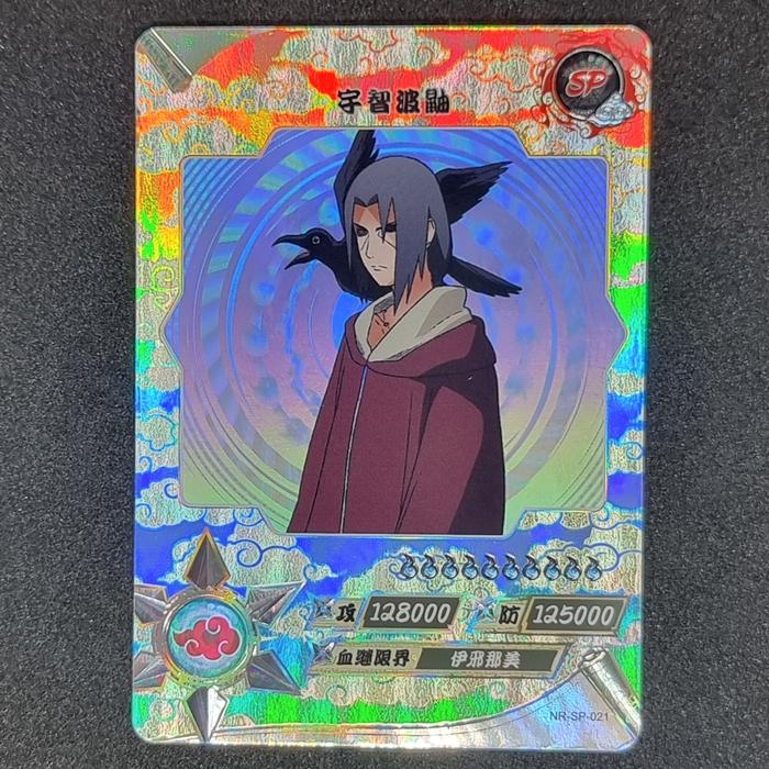Jual Kartu Original Card Naruto Kayou SP 001 004 006 011 016 017