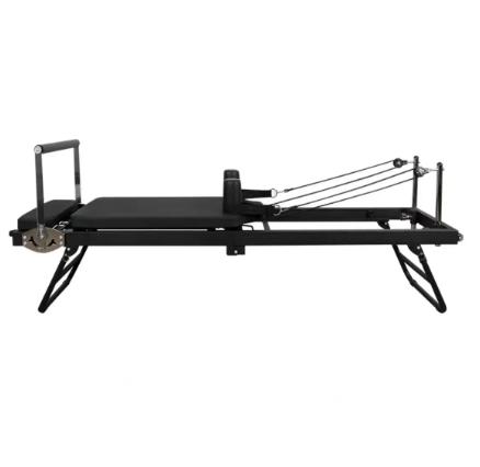 Gambar Yoga Bed Pilates Latihan Yoga Lipat Multifungsi - Hitam dari weko store undefined Tokopedia