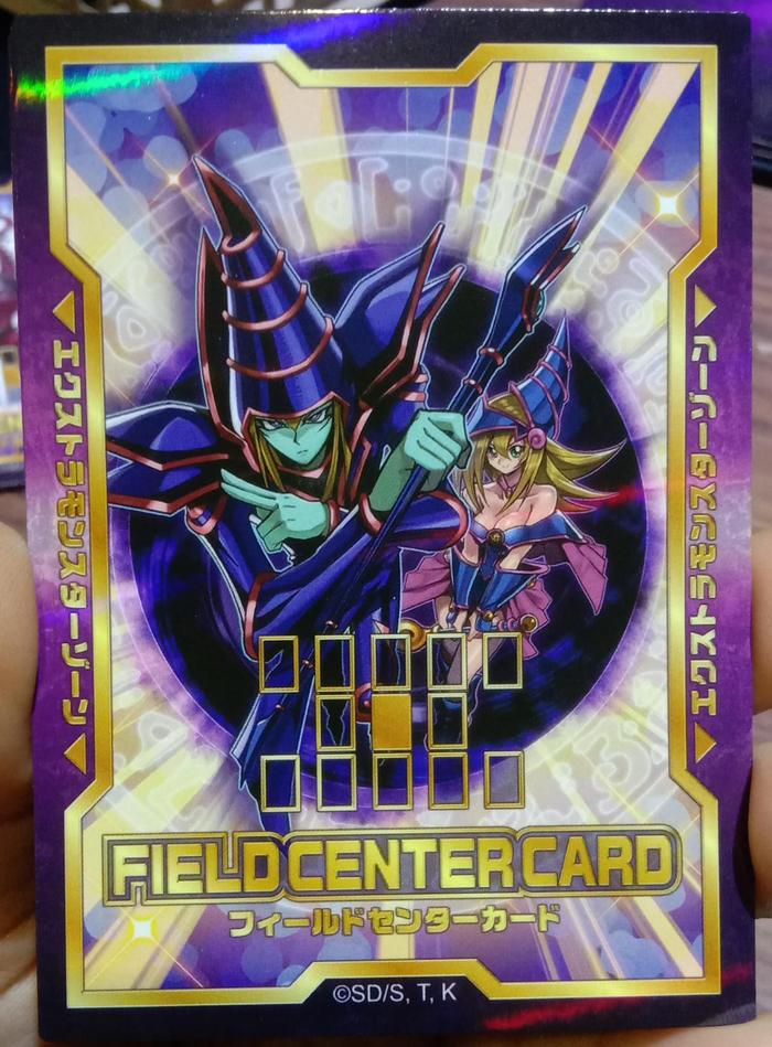 Jual FIELD CENTER CARD | QUARTER CENTURY CHRONICLE PRIDE & UNITY