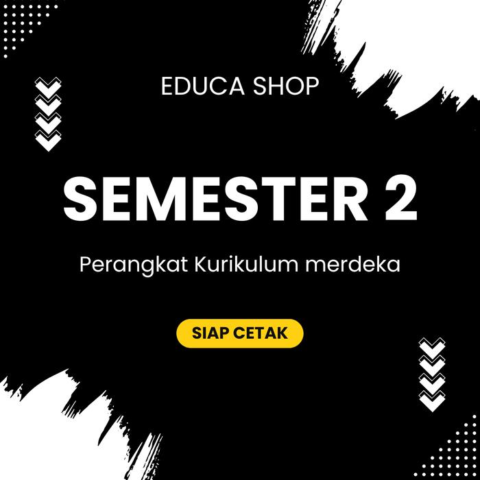 Gambar Perangkat pembelajaran PAI Kelas 6 kumer (Siap Cetak) - Semester 2 dari Educa Shop undefined Tokopedia