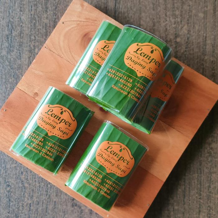 Gambar Lemper - Ayam kampung dari Rumah Kue Cirebon undefined 4 Tokopedia