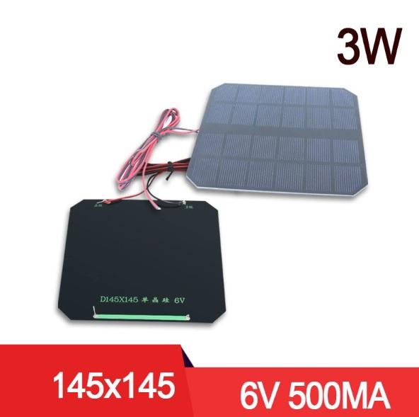 Gambar SOLARCELL PANEL SURYA TENAGA MATAHARI SOLAR CELL KECIL 68*36mm MINI 5V - 500MA dari Seribumacam undefined Tokopedia