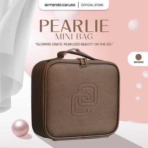 Gambar Armando Caruso Pearlie Mini Bag - 2335 - BRONZE dari Armando Caruso_NEW undefined Tokopedia