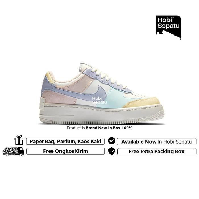 Pink Nike F1 Lunar Promo Nike Air Force 1/ Sneakers Wanita Air