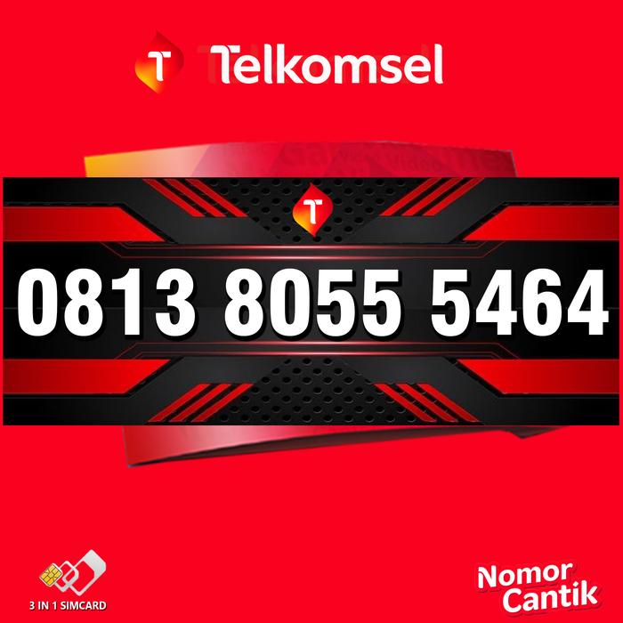 Gambar Nomor Cantik Simpati Nomer Cantik dari Mall Nomor Cantik undefined Tokopedia