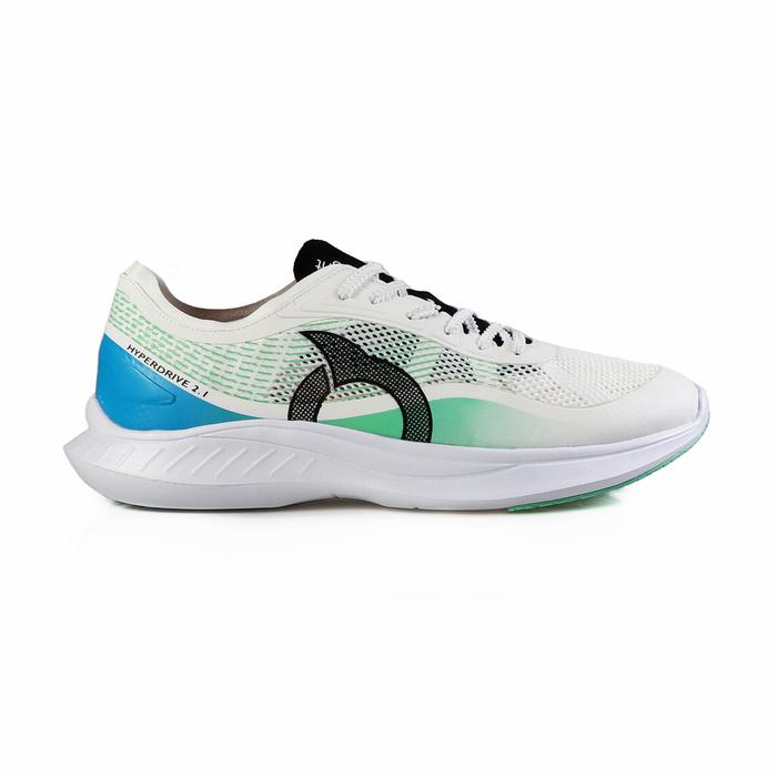 Gambar Sepatu Running ORTUSEIGHT HYPERDRIVE 2.1 |  Sepatu Lari Ortuseight - WHITE, 46 dari Sportygo Indonesia undefined Tokopedia