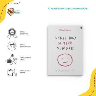 Gambar PROMO -Self Improvement Nanti Juga Terbiasa-Helobagas-Gradienmediatama - REGULAR dari Bumi Fiksi Makassar undefined Tokopedia