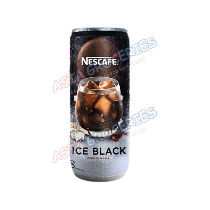 Gambar KOPI NESCAFE SIAP MINUM 220 ML MINUMAN COFFEE LATTE CUPPUCINO MOCHA ICE BLACK - ORIGINAL dari Asia Grocery undefined 3 Tokopedia