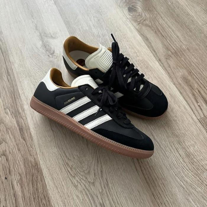 adidas gazelle silver green womens adidas Samba OG JJJJound White – Holy Ground main image 1