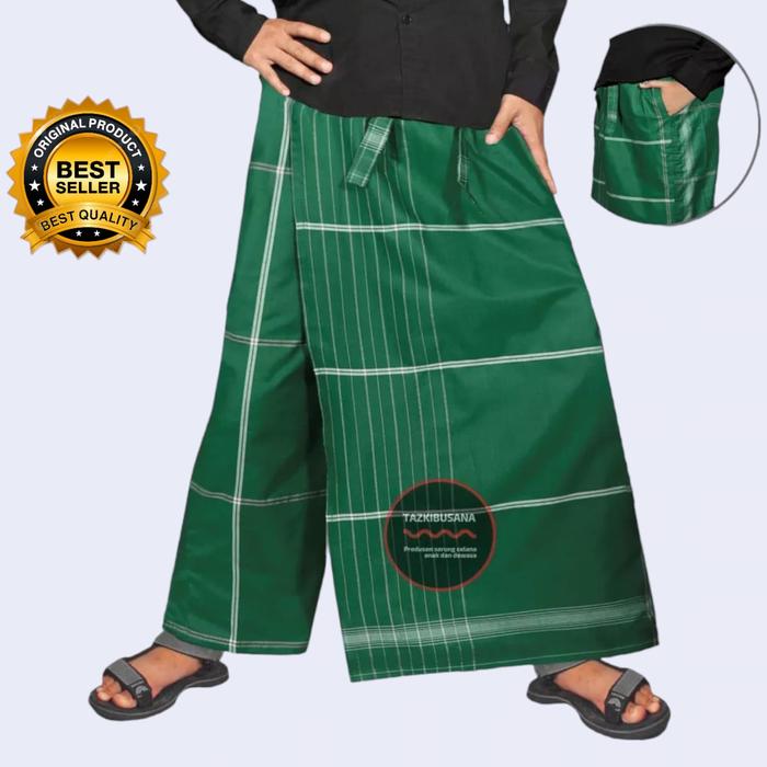 Gambar Cod Sarung Celana Anak Laki Laki Celana Sarung Anak Laki Laki 12 Tahun - HIJAU KOTAK, 3-4THN dari TIKABUSANA undefined Tokopedia