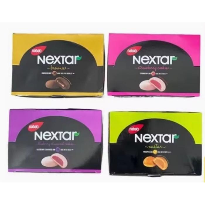 Gambar Nextar Choco Brownies 10 x 40g - Strawberry dari Andalan Konsumen undefined Tokopedia