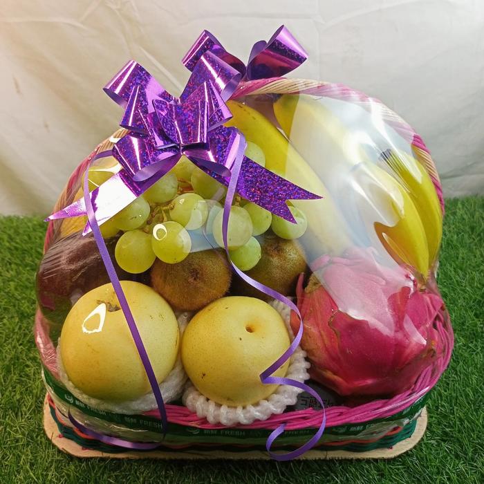 Gambar Parcel Parsel Buah Segar Bogor Untuk Jenguk Orang Sakit Paket 355B dari PARCEL BUAH BOGOR undefined Tokopedia