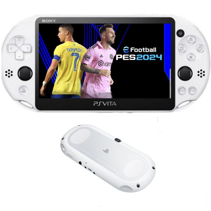 PlayStation®Vita（PCH-2000シリーズ） ソフト4本付き 4-407 PSVITA