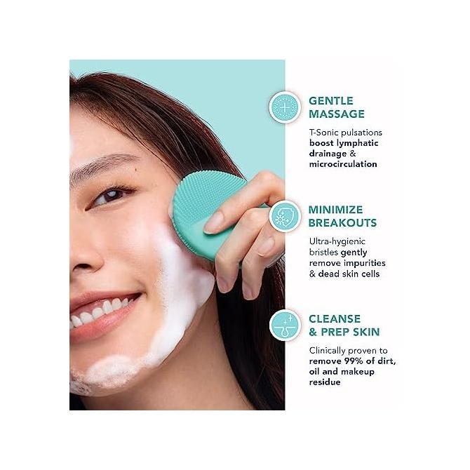 Gambar eo Luna 4 Mini Face Cleansing Brush Face Massager Face Care En dari Spin Storee undefined Tokopedia