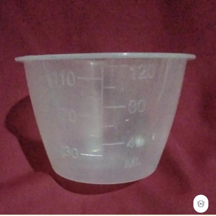 Gambar Cup gelas beras rice cooker dapur ukur takar 1pcs - 60ml dari AKBAR RIZKI. undefined Tokopedia
