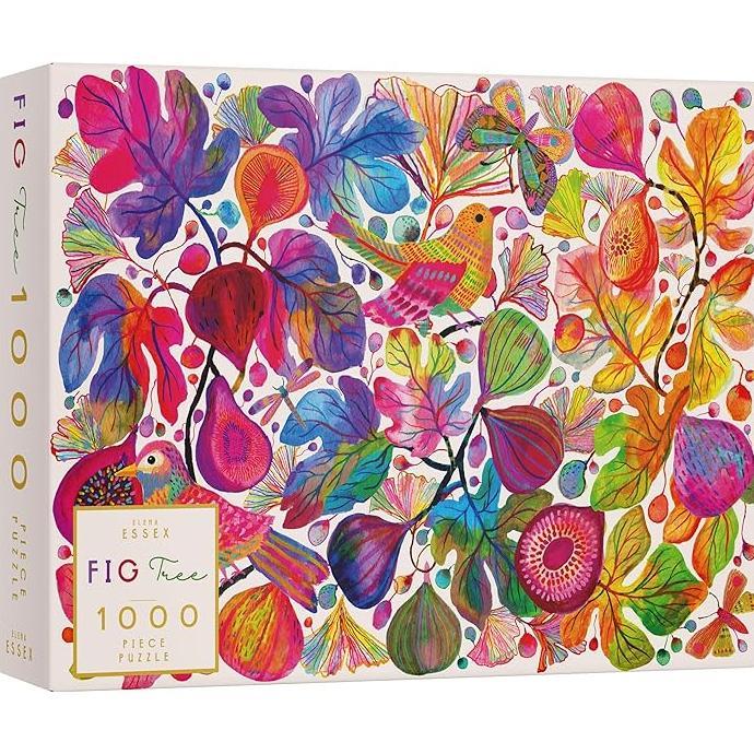 Gambar Elena Essex 1000 Piece Puzzle Adults Fig Tree Puzzles Puzzles dari Aishi Storee undefined Tokopedia