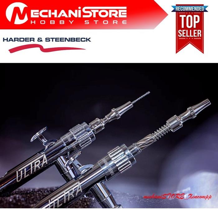 Gambar HARDER & STEENBECK Airbrush Ultra 2024 dari Xencomp88 undefined Tokopedia