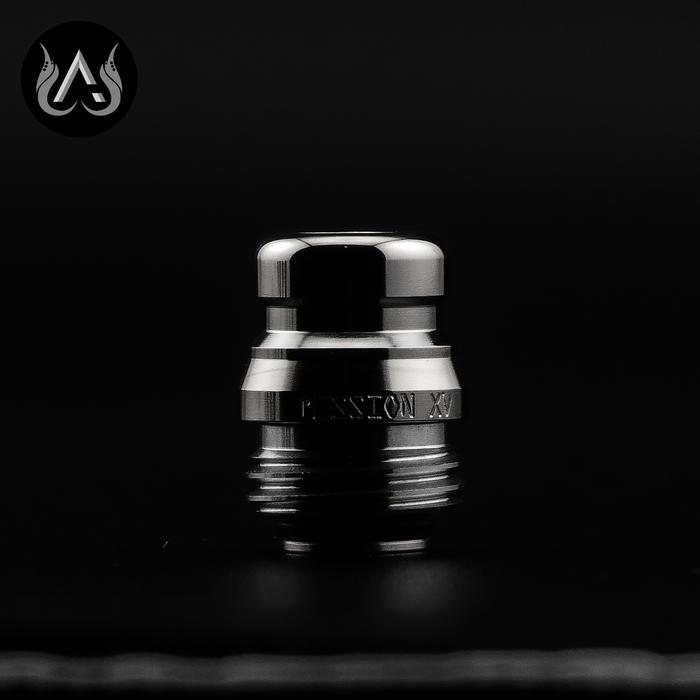 Gambar Authentic Mission XV Integrated Tip Cosmo & Nuke Mini RAW Titanium - Cosmo Boro dari ASGART DISTRIBUTION undefined Tokopedia