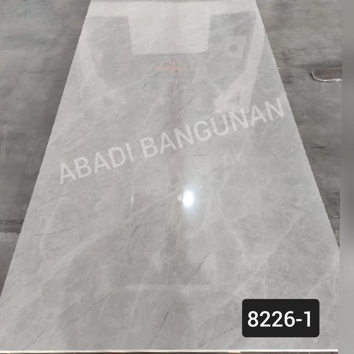 Gambar MARMER PVC DINDING - 8226-1 dari ABADI BANGUNAN MATERIAL undefined Tokopedia
