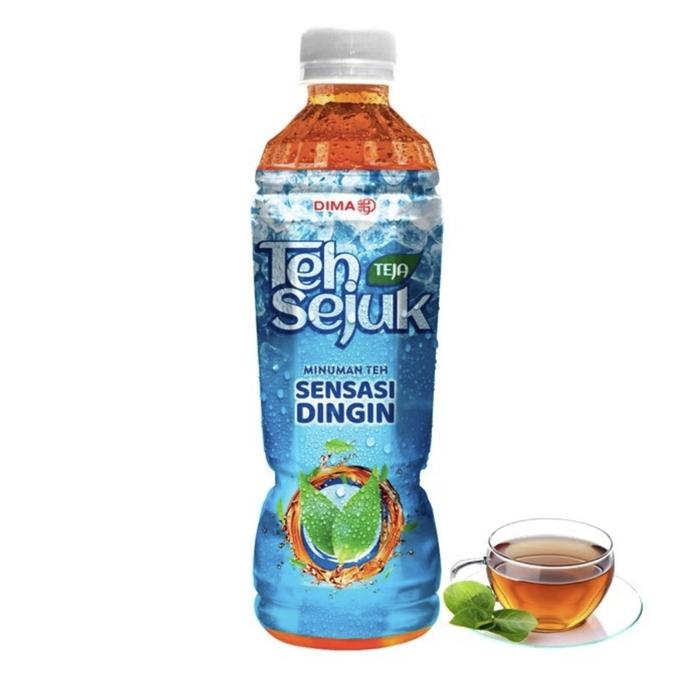Gambar Teja Teh Sejuk Botol 350 ml / Teja Teh Minuman Sejuk Botol 350 ml dari Makin-Jaya88 undefined Tokopedia