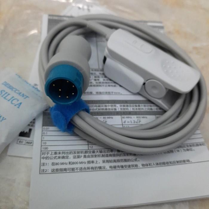 Gambar Kabel SPO2 Mindray Original UMEC 10, IMEC 10, IMEC 12, Direct 3 Meter dari Arka Medicalindo undefined Tokopedia